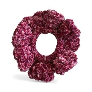 3/$12 Luxurious Soft Hair Scrunchie